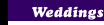 Weddings Button